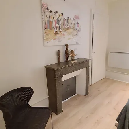 Apartament Le Saint Leger - Centre
