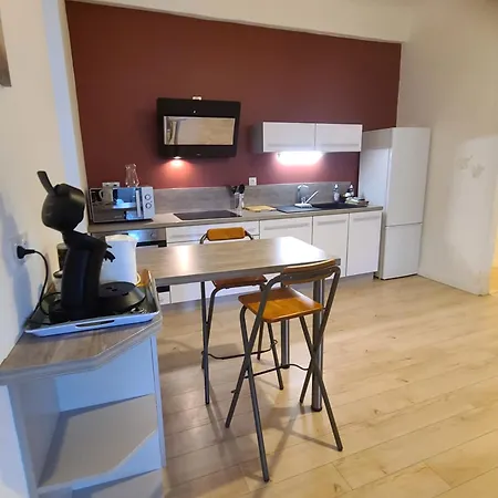 Appartement Le Saint Leger - Centre *