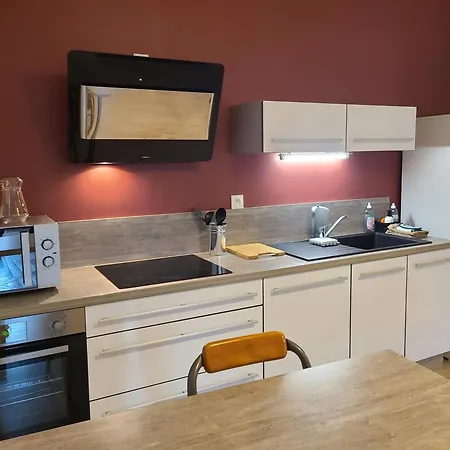 Le Saint Leger - Centre Appartement *