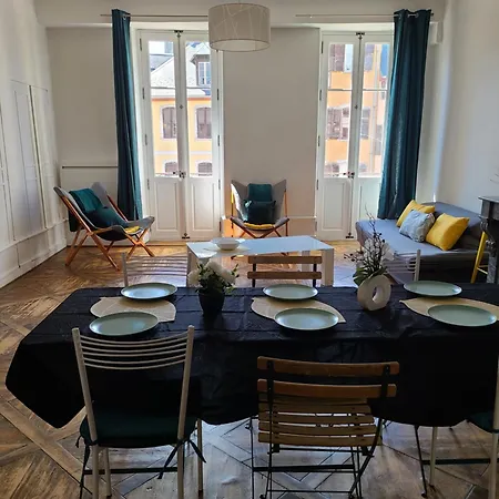 Appartement Le Saint Leger - Centre Chambéry
