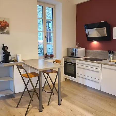 Le Saint Leger - Centre Appartement