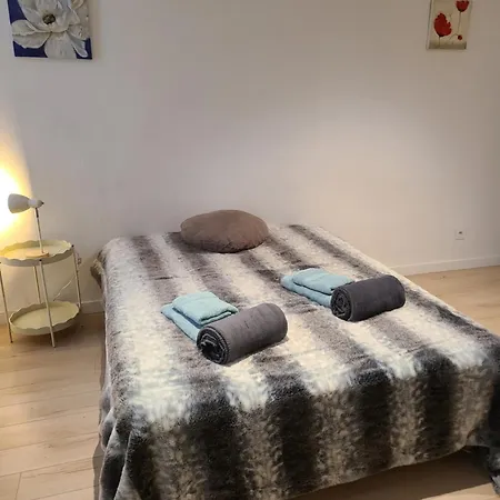 דירה Le Saint Leger - Centre *
