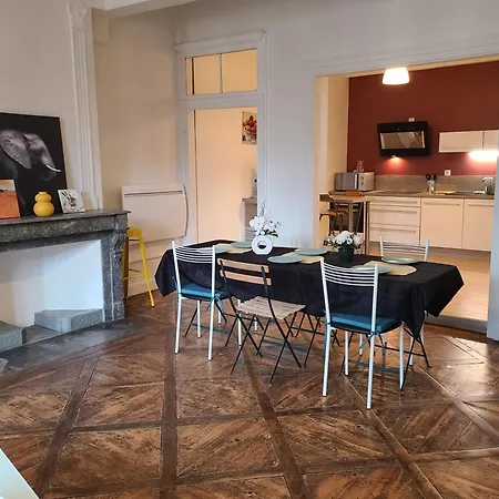 Appartement Le Saint Leger - Centre Chambéry