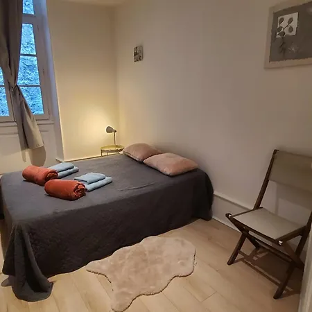 Appartement Le Saint Leger - Centre *