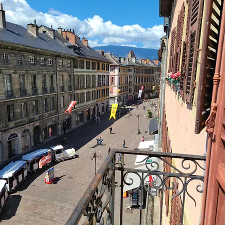 Appartement Le Saint Leger - Centre Chambéry